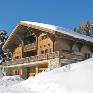 Chalet Les Flats - 10-14 personen Chalet Les Flats - 10-14 personen