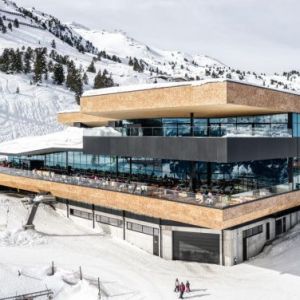 Chalet-appartement Mountain View Bergkristall - 4 personen Chalet-appartement Mountain View Bergkristall - 4 personen