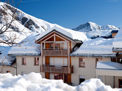 Appartement Résidence Le Balcon des Neiges - 6-8 personen