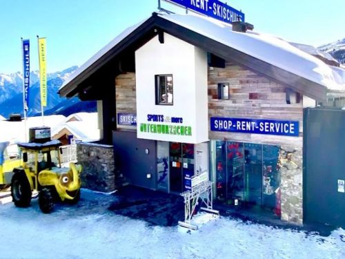 Chalet-appartement Unterwurzacher Smaragd - 6 personen