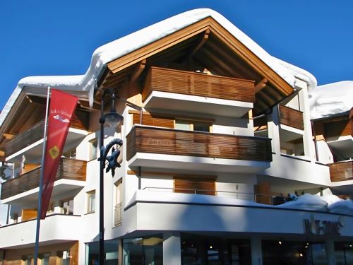 Chalet-appartement Dorferapartment inclusief catering - 6-8 personen