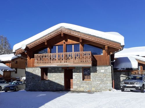 Chalet de Bettaix Katerina met sauna - 10-12 personen