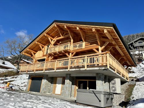 Chalet Juliette - 10 personen