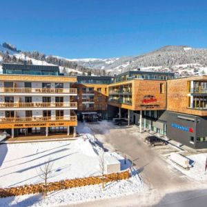 Appartement Alpenparks Central classic - 4-6 personen Appartement Alpenparks Central classic - 4-6 personen