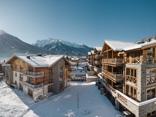 Chalet-appartement Wildkogelresorts Type IIIa - 6-8 personen