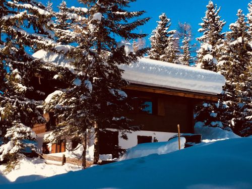 Chalet-appartement Tannenblick - 4 personen