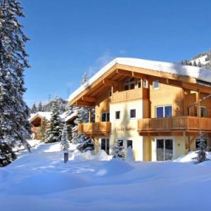 Chalet-appartement Sabine - 2-4 personen Chalet-appartement Sabine - 2-4 personen