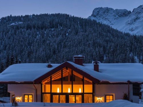 Chalet Anna Maria inclusief catering - 12-14 personen