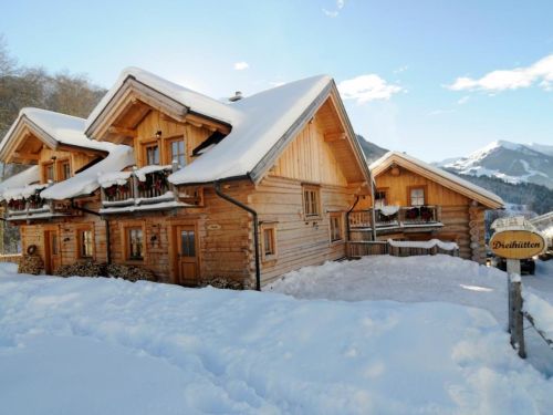 Chalet DreiHittn Murmeltier - 8 personen
