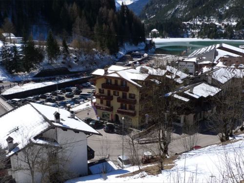 Chalet-appartement Casa NeveXenne - 7-9 personen