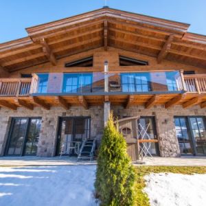 Chalet-appartement Green Garden Lodge B1 - 8-10 personen Chalet-appartement Green Garden Lodge B1 - 8-10 personen