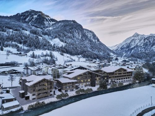 Appartement Carpe Solem Kaprun max. 2 volwassenen en 2 kinderen (tot 14 jaar) - 2-4 personen