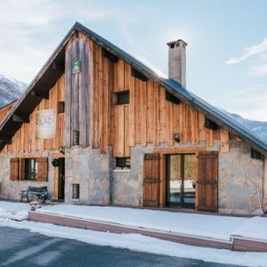 Chalet Lac Douce - 18-24 personen Chalet Lac Douce - 18-24 personen