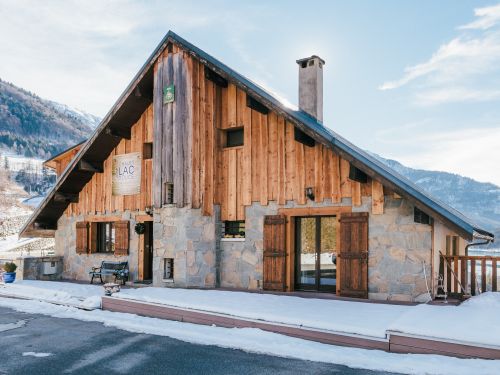 Chalet Lac Douce - 12-14 personen