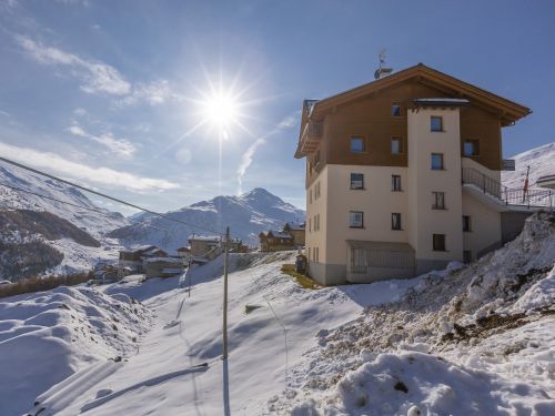 Chalet-appartement Fiocco Di Neve - 2-4 personen