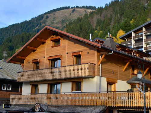 Chalet Florence eerste verdieping - 8 personen