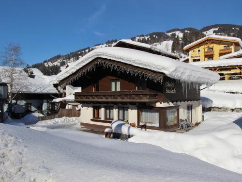 Chalet Saalach - 19 personen