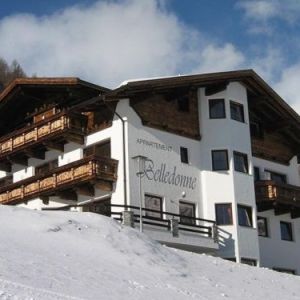 Chalet-appartement Belledonne Pic Blanc - 4-6 personen Chalet-appartement Belledonne Pic Blanc - 4-6 personen