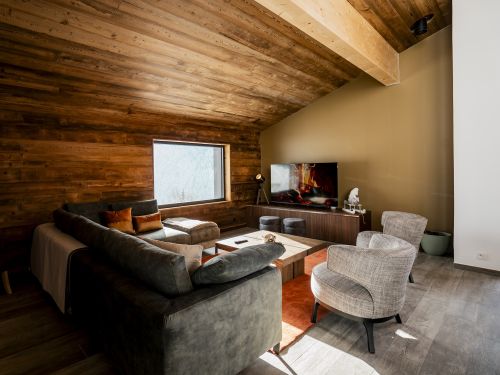 Chalet du Saix - 8 personen