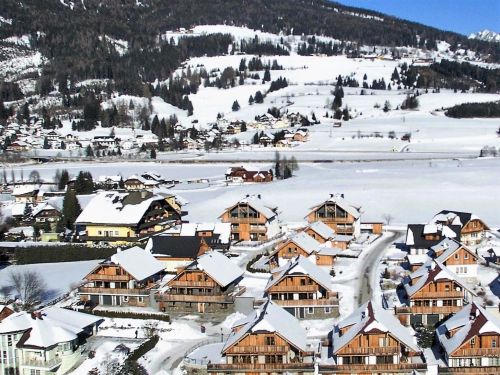 Appartement Panorama - 4 personen