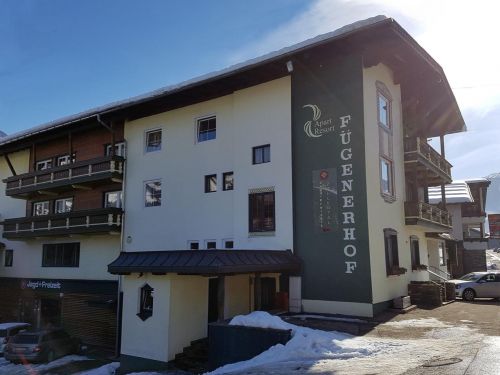 Appartement Fügenerhof max. 8 personen - 8 personen
