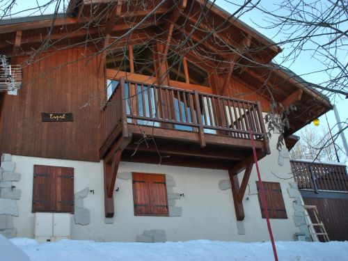 Chalet Esprit - 8 personen