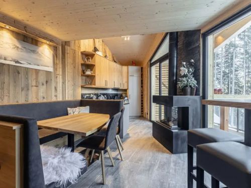 Chalet Reiteralm Appartement - 6 personen