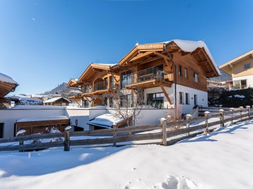 Chalet-appartement Tauern Suite Penthouse - 6-8 personen