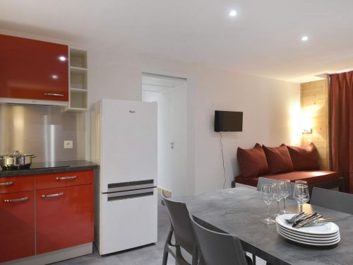 Appartement St. Jacques zondag t/m zondag - 4-7 personen