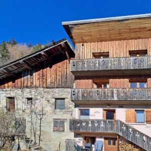 Chalet Panoramique - 10 personen Chalet Panoramique - 10 personen