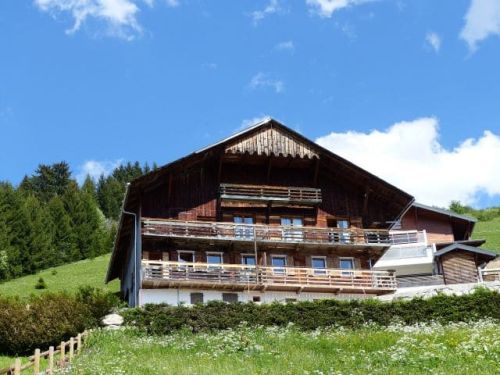 Chalet-appartement Martonne - 8 personen