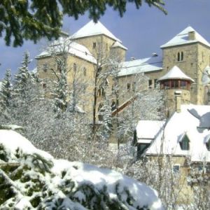 Kasteel Schloss Fischhorn (flexibele aankomst) Opal - 10 personen Kasteel Schloss Fischhorn (flexibele aankomst) Opal - 10 personen