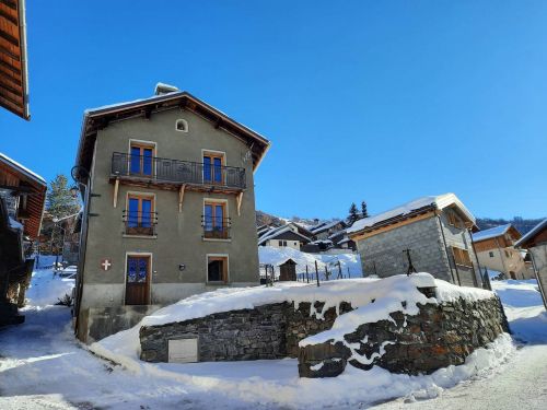 Chalet La Tarine - 6 personen