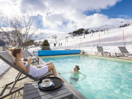 Appartement Club MMV L'Etoile des Sybelles Comfort - 4-6 personen