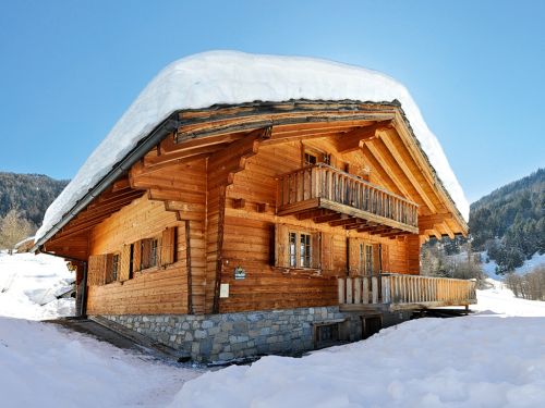 Chalet Michel Fournier - 10 personen