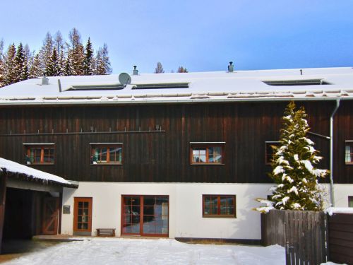 Chalet Okke inclusief catering - 6-8 personen