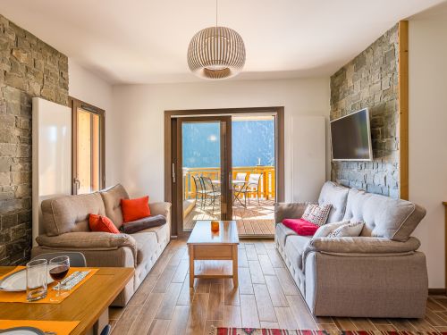 Appartement O Rouge - 6 personen