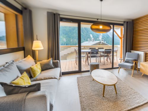 Appartement Le 360 nr. 15 - 6 personen