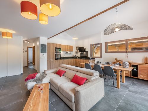 Appartement Quintessence - 4-6 personen