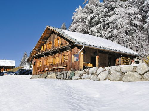 Chalet Le Traiyot - 9-10 personen