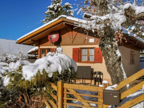 Chalet Zwärgli - 6 personen