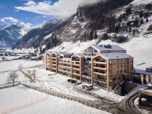 Appartement Carpe Solem Rauris Superior - 2-4 personen