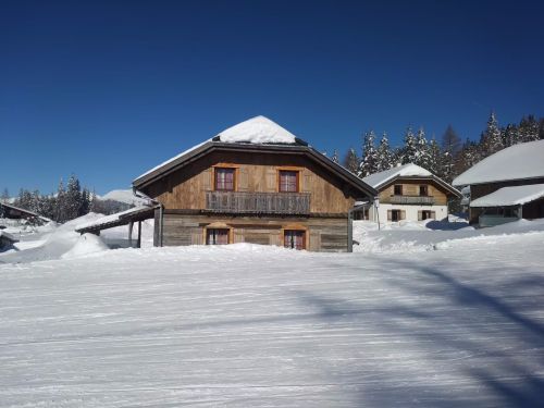 Chalet Almchalet am Katschberg Almchalet - 8-10 personen