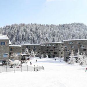 Appartement Rocksresort met cabine, zondag t/m zondag - 5 personen Appartement Rocksresort met cabine, zondag t/m zondag - 5 personen