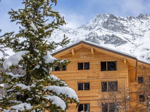 Appartement Swisspeak Resort Zinal - 4-6 personen