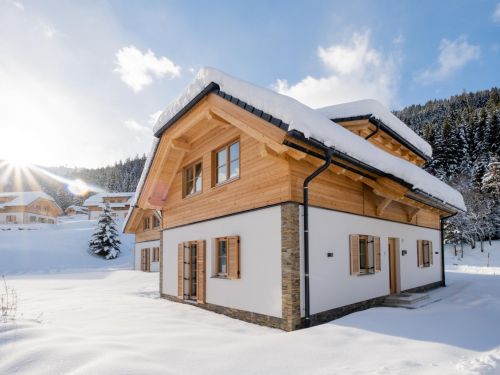 Chalet Riesneralm Lilyan - 8-10 personen