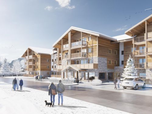 Appartement Club MMV Samoëns Village - 2-4 personen