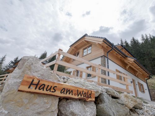 Chalet Riesneralm Haus am Wald - 8-10 personen