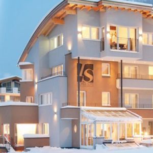 Chalet-appartement Ischgl Suite zondag t/m zondag Down Under - 6-10 personen Chalet-appartement Ischgl Suite zondag t/m zondag Down Under - 6-10 personen