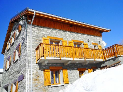 Chalet Balcon Cime de Caron - 14-15 personen